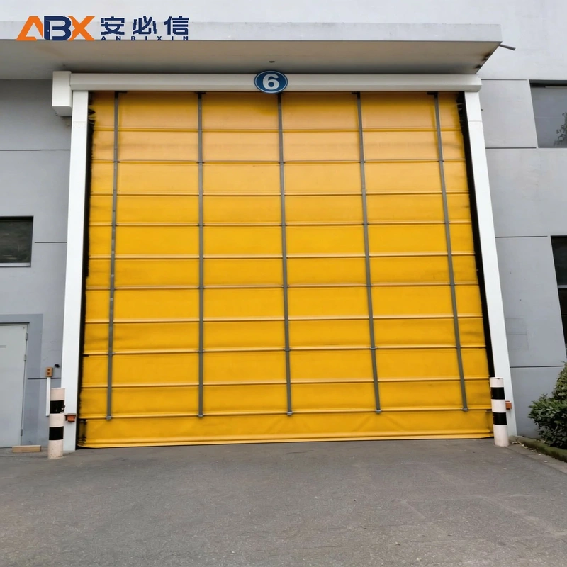 南阳机库门