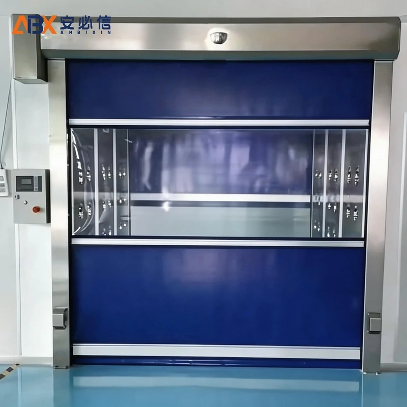 南阳快速卷帘门
