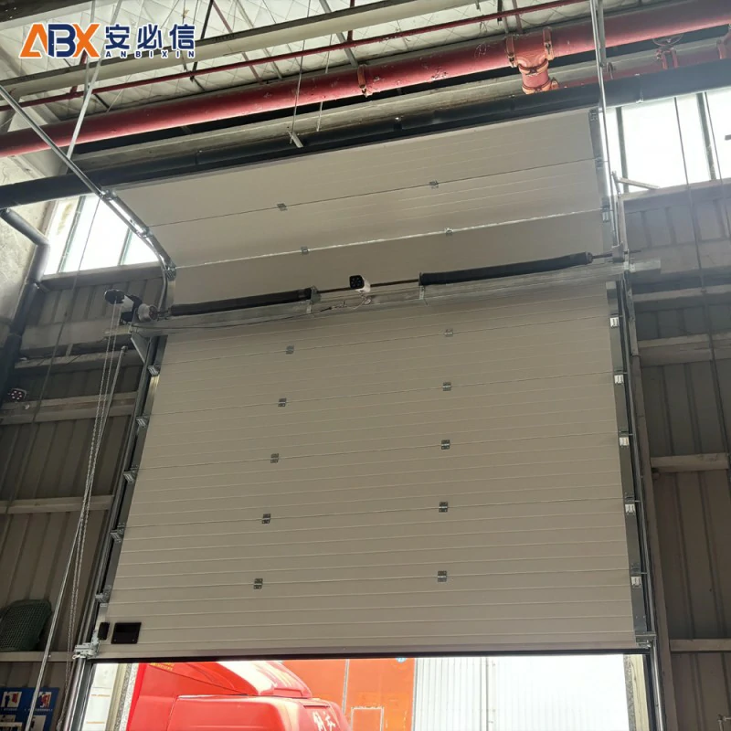 南阳升降滑升门