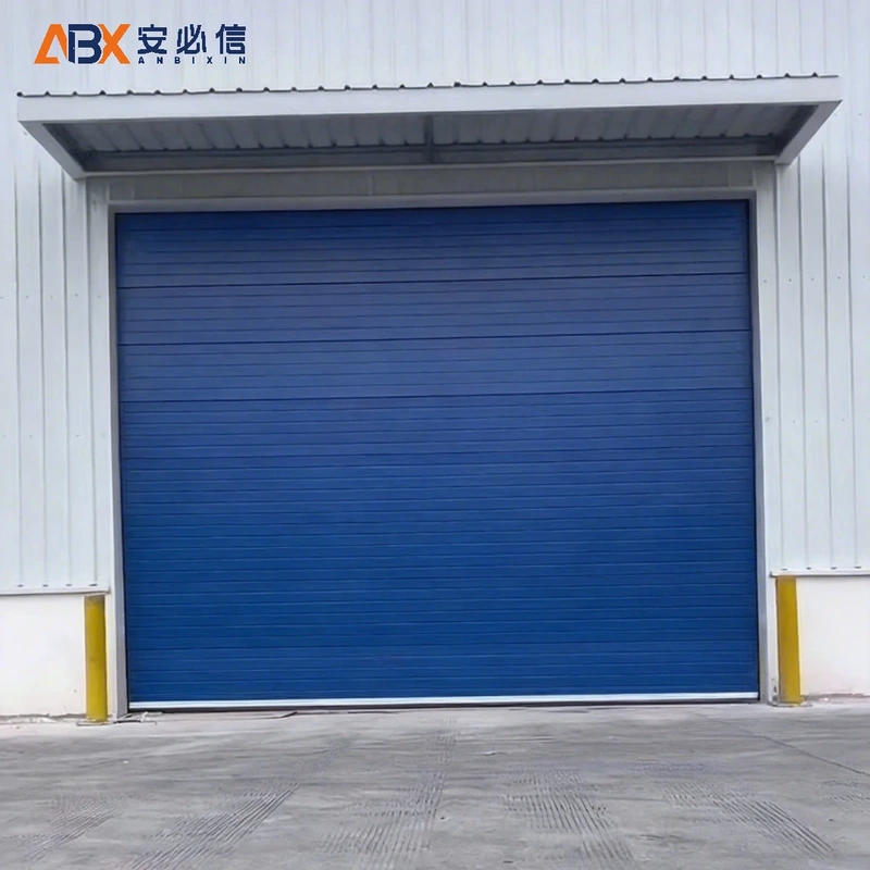 南阳PVC高速卷帘门