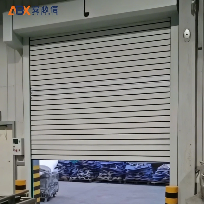 南阳厂房高速门